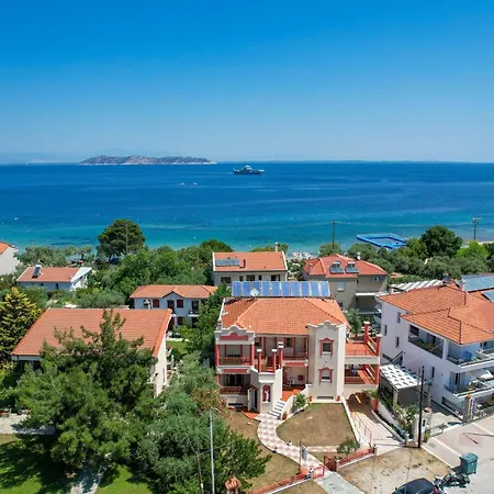 Roxani Hotel Limenas (Thasos)