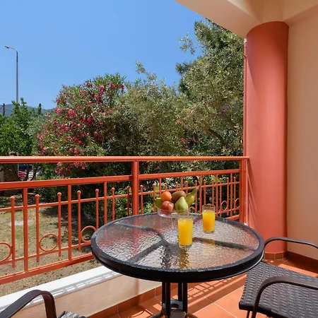 Roxani Hotel Limenas (Thasos)