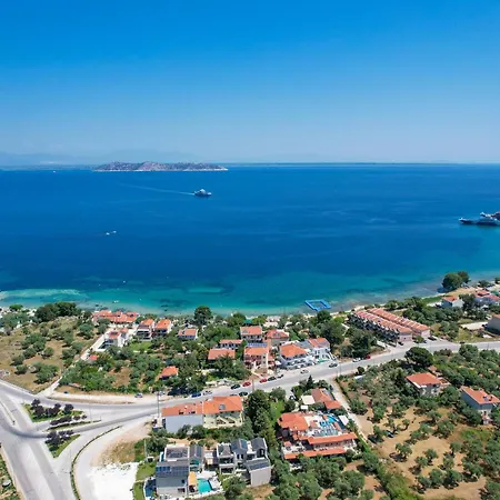 Hotel Roxani Limenas (Thasos)