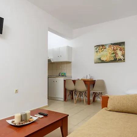 Roxani Hotel Limenas (Thasos)