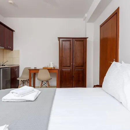 Roxani Hotel Limenas (Thasos)