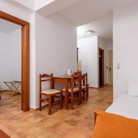 Roxani Hotel Limenas (Thasos)