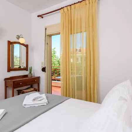 Roxani Hotel Limenas (Thasos)